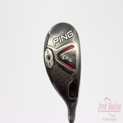 Ping G410 Hybrid 3 Hybrid 19° ALTA CB 70 Red Graphite Stiff Right Handed 40.0in