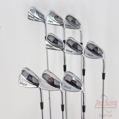 Cobra Pro MB Iron Set 3-PW GW True Temper Dynamic Gold S400 Steel Stiff Right Handed 39.25in