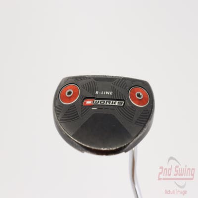 Odyssey O-Works R-Line Putter Steel Right Handed 34.0in