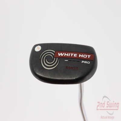 Odyssey White Hot Pro Rossie Putter Face Balanced Steel Right Handed 35.0in