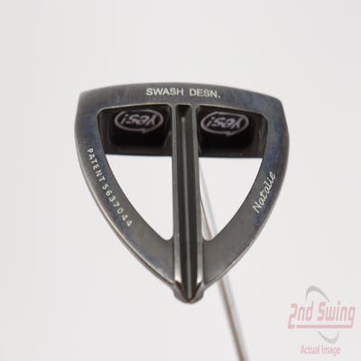 Yes Natalie Putter Face Balanced Steel Right Handed 32.5in