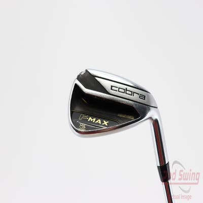 Cobra F-Max Single Iron 9 Iron Stock Steel Shaft Steel Stiff Right Handed 36.0in