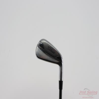 Titleist U 500 Utility Utility Iron 3 Utility PX HZRDUS Smoke Black 90 Graphite X-Stiff Right Handed 39.0in