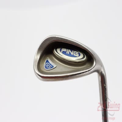 Ping G5 Wedge Sand SW Ping TFC 100I Graphite Regular Right Handed White Dot 35.25in