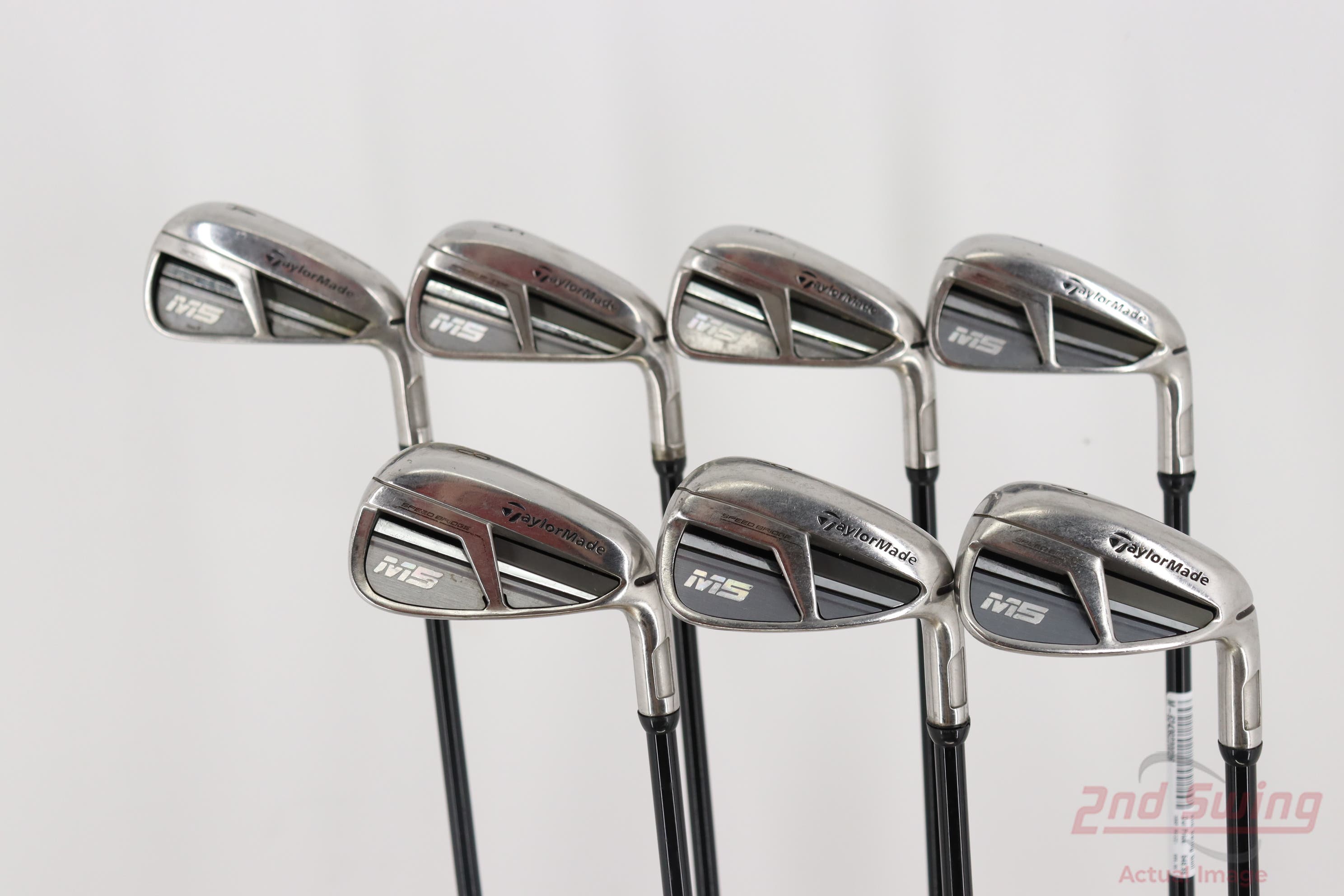 TaylorMade Iron 4-8 + authentic PW golf set iron set