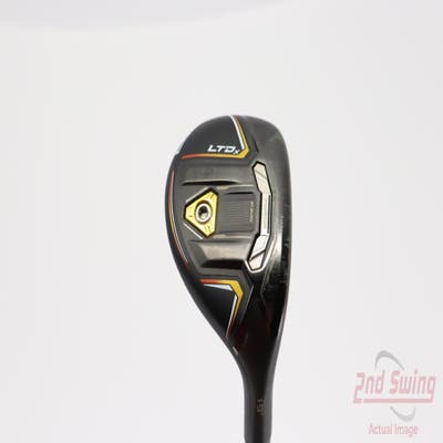 Cobra LTDx Hybrid 3 Hybrid 19° FST KBS PGI 65 Graphite Senior Right Handed 40.25in