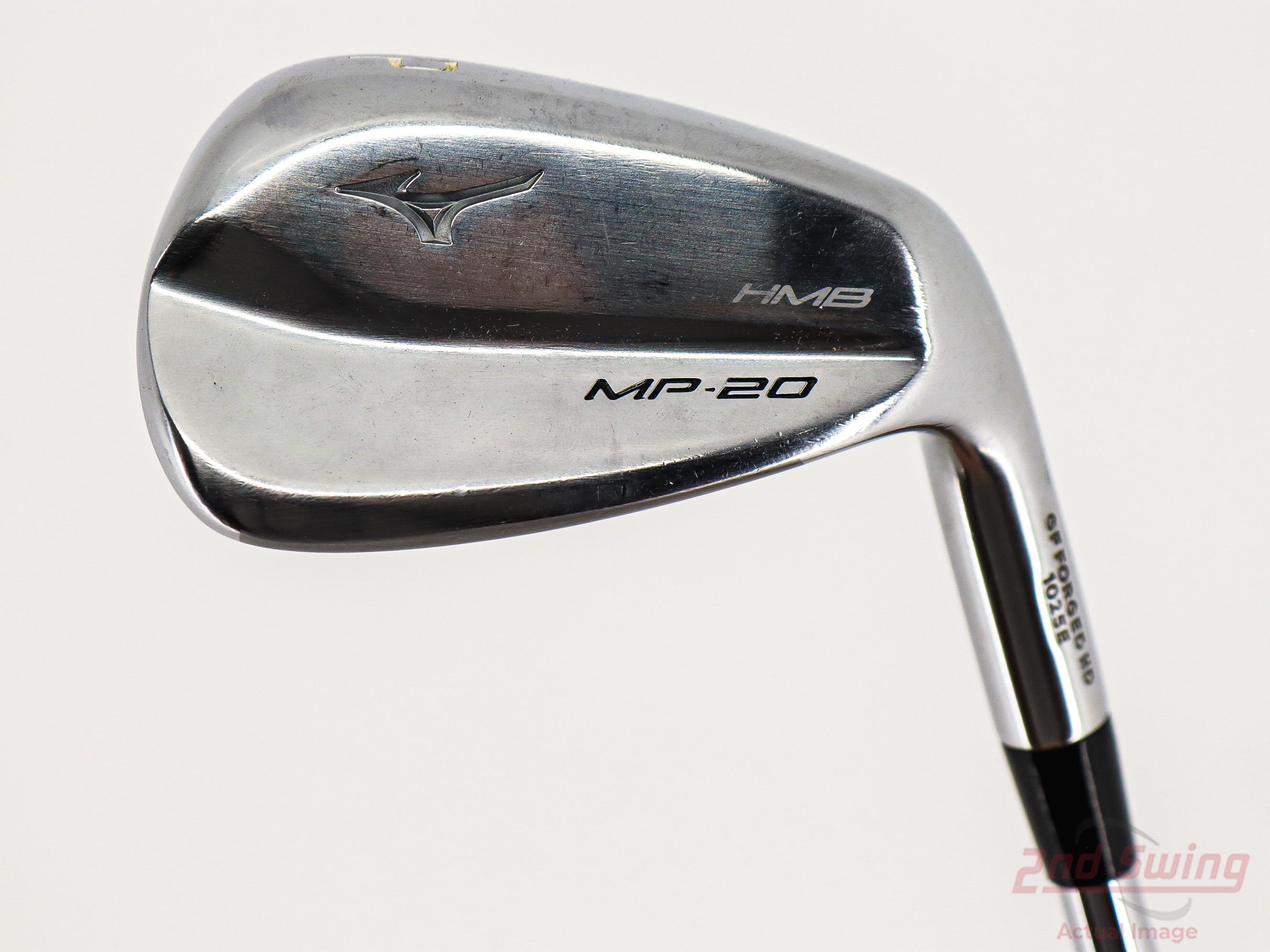 Mizuno MP-20 HMB Single Iron | 2nd Swing Golf