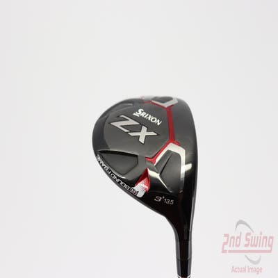 Srixon ZX Fairway Wood 3+ Wood 13.5° Project X EvenFlow Riptide 50 Graphite Regular Right Handed 43.25in