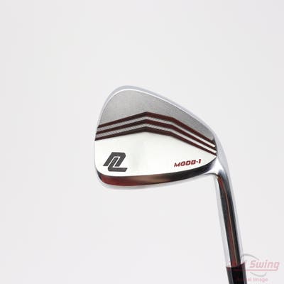 New Level MODB-1 Single Iron 6 Iron Project X LZ 5.0 Steel Senior Right Handed 37.0in