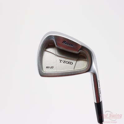 Mizuno MX 20 Single Iron 5 Iron True Temper Dynamic Gold Steel Stiff Right Handed 38.0in