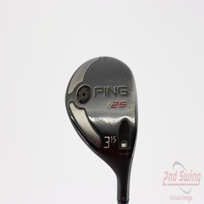 Ping I25 Fairway Wood 3 Wood 3W 15° Ping PWR 65 Graphite Regular Right Handed 43.0in