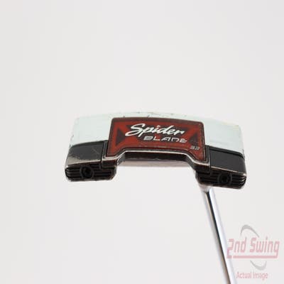 TaylorMade 2014 Spider Blade Putter Steel Right Handed 35.0in