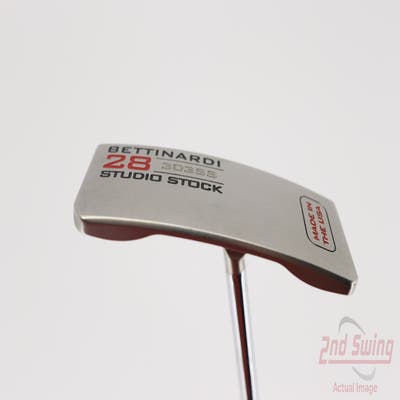 Bettinardi 2021 Studio Stock 28 CS Putter Steel Right Handed 39.0in