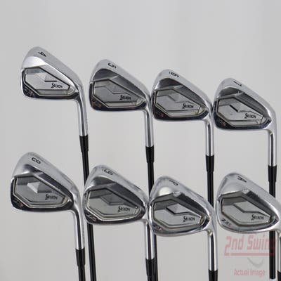 Srixon ZX5 Iron Set 4-GW Accra I Series Graphite Regular Right Handed 38.0in