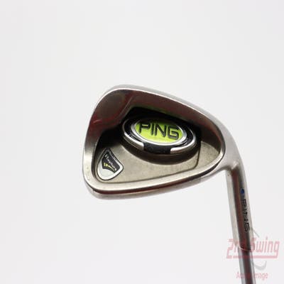 Ping Rapture Single Iron 8 Iron Ping TFC 909I Graphite Regular Right Handed Blue Dot 36.0in