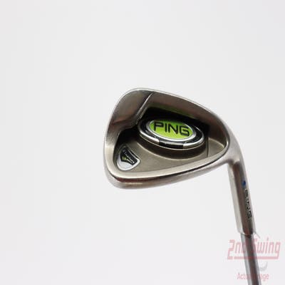 Ping Rapture Single Iron 9 Iron Ping TFC 909I Graphite Regular Right Handed Blue Dot 35.5in