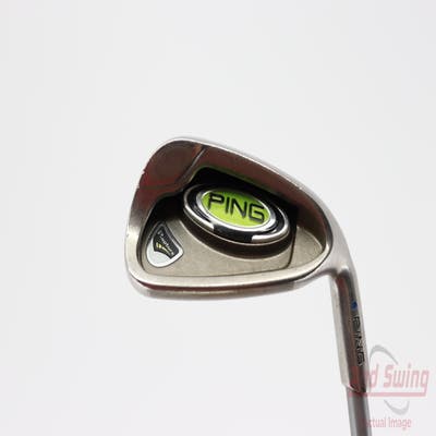 Ping Rapture Single Iron 6 Iron Ping TFC 909I Graphite Regular Right Handed Blue Dot 37.0in