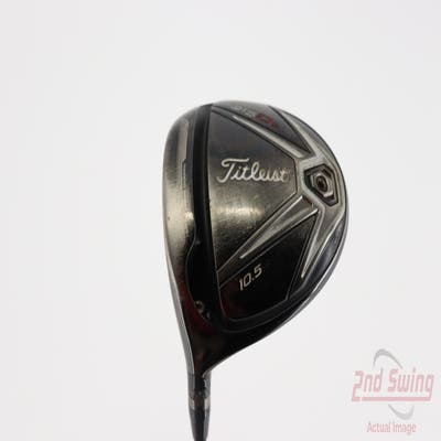 Titleist 915 D2 Driver 10.5° Titleist Bassara W 50 Graphite Senior Left Handed 45.5in