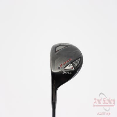 Cobra F-Max Superlite Fairway Wood 3 Wood 3W 16° Cobra Superlite Graphite Regular Left Handed 42.75in