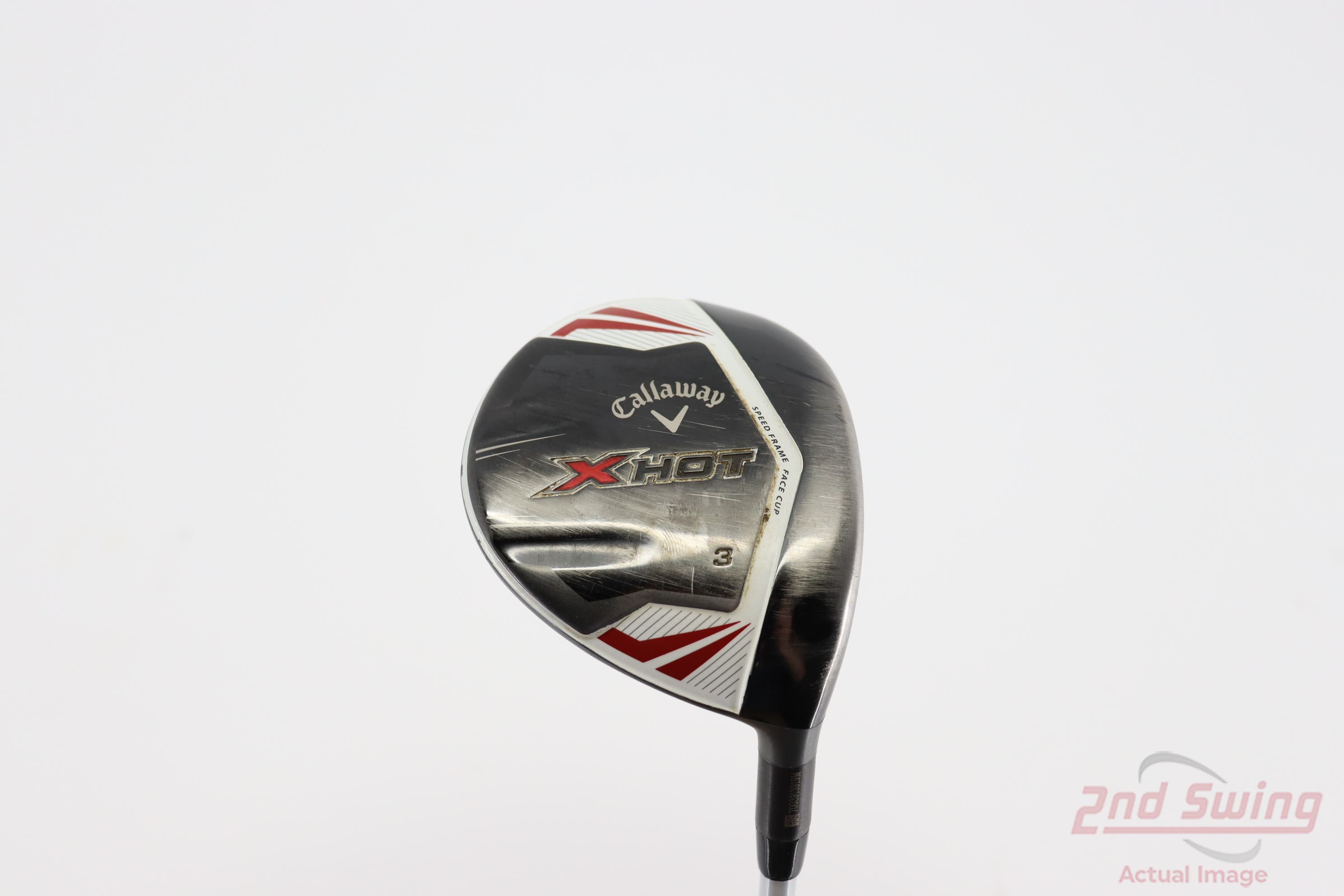 Callaway 2013 X Hot Womens 3 Fairway Wood 15* popular Ladies Flex