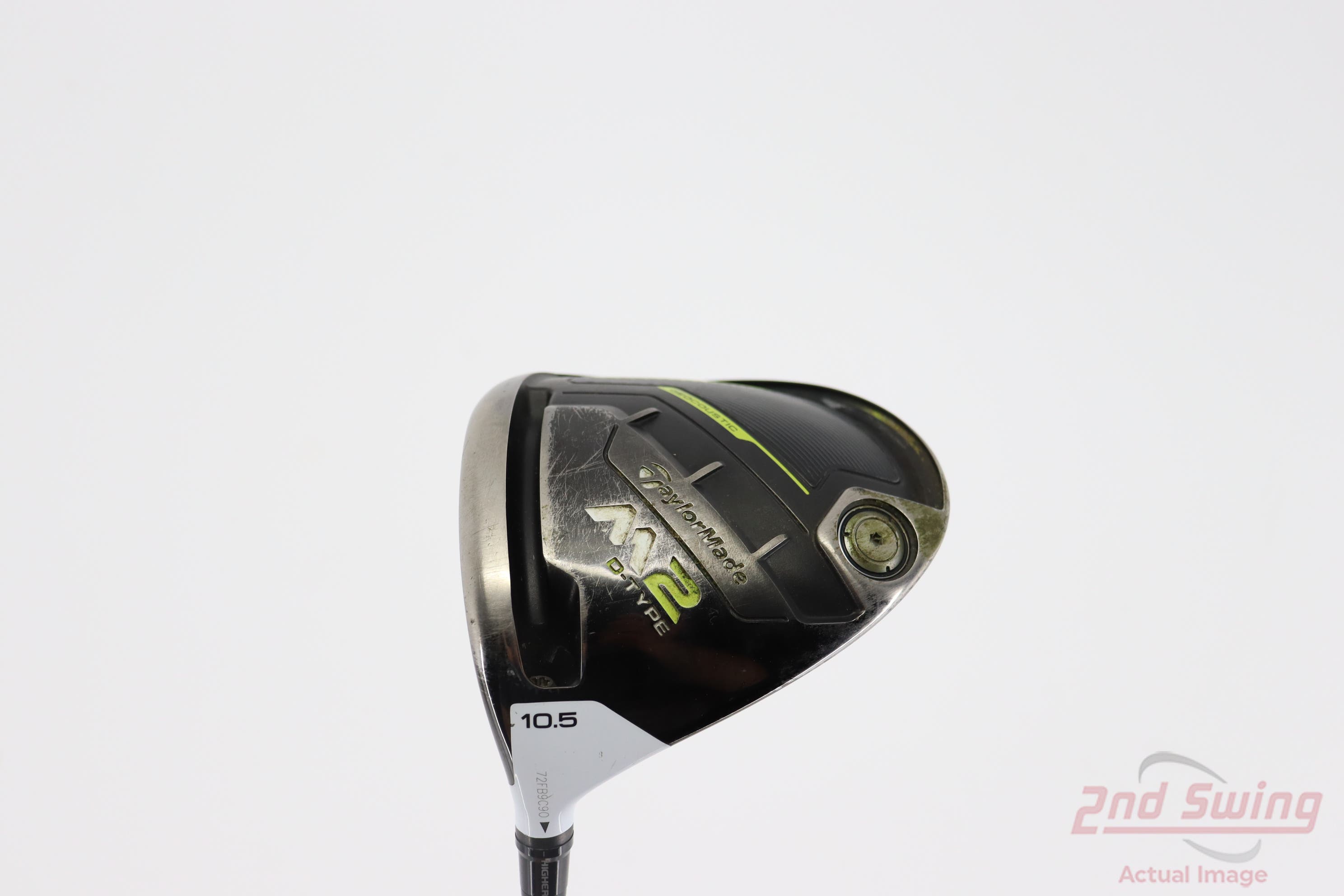 TaylorMade M2 D-Type Driver | 2nd Swing Golf