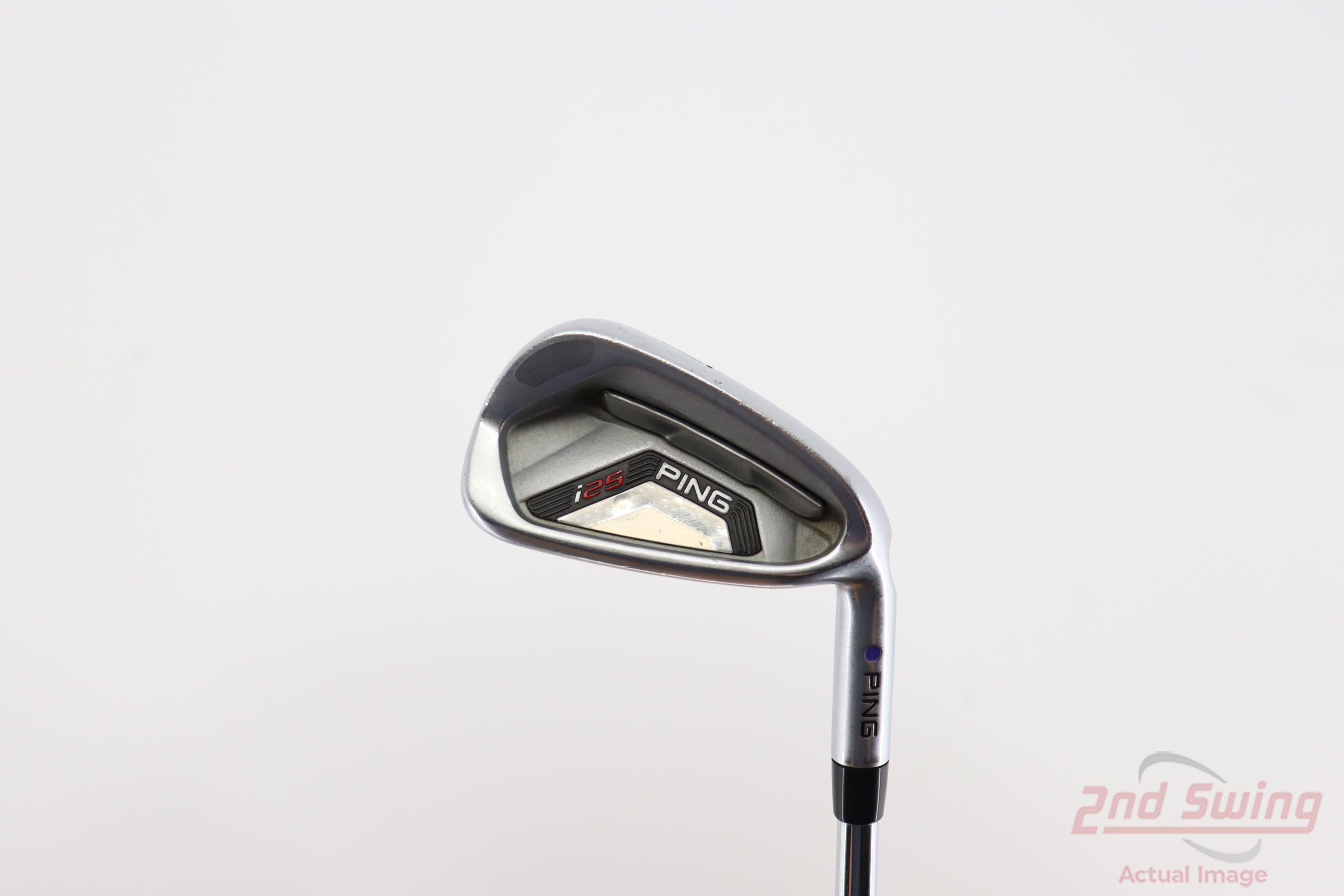 Ping i25 partial iron set 4-7 white dot golf shops clubs