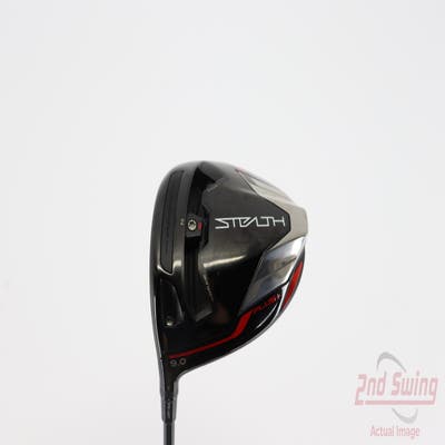 TaylorMade Stealth Plus Driver 9° UST ProForce 65 Retro Burner Graphite Stiff Left Handed 43.75in