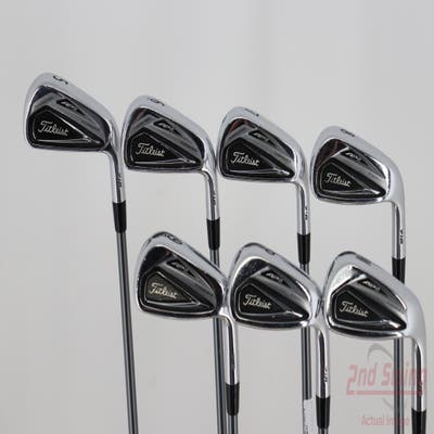 Titleist 716 AP2 Iron Set 5-GW MRC Kuro Kage Low Balance 85 Graphite Regular Right Handed 37.0in