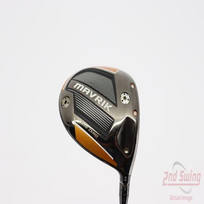 Callaway Mavrik Sub Zero Driver 9° Project X EvenFlow Riptide 60 Graphite Stiff Right Handed 45.5in