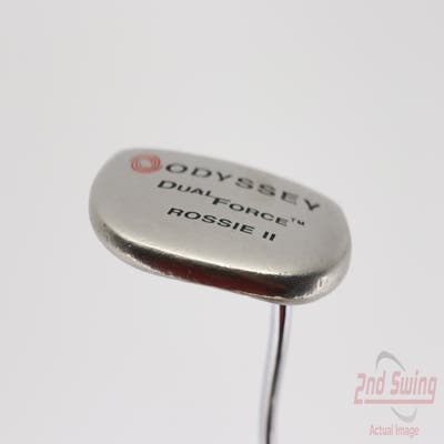 Odyssey Dual Force Rossie 2 Putter Steel Right Handed 35.0in