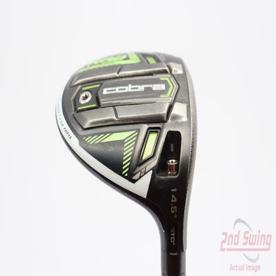 Cobra RAD Speed Fairway Wood 3 Wood 3W 14.5° PX EvenFlow Riptide CB 50 Graphite Regular Right Handed 42.75in