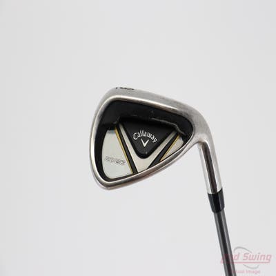 Callaway Edge Single Iron 9 Iron Callaway Edge Graphite Graphite Regular Right Handed 36.0in