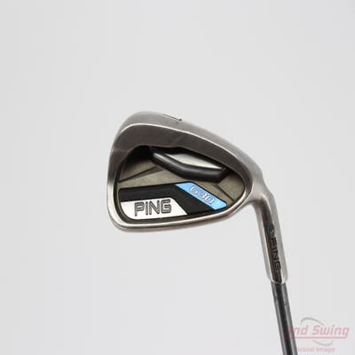 Ping G30 Single Iron 7 Iron Ping TFC 419i Steel Senior Right Handed Blue Dot 38.75in