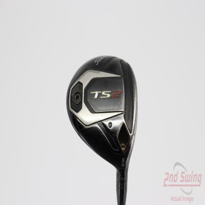 Titleist TS2 Fairway Wood 4 Wood 4W 16.5° Mitsubishi Diamana S+ 60 Graphite Regular Right Handed 42.5in