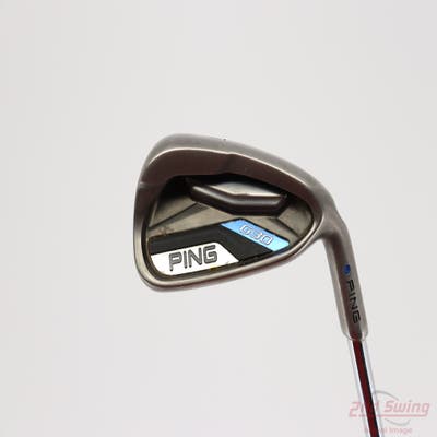 Ping G30 Single Iron 7 Iron Ping CFS Distance Steel Regular Right Handed Blue Dot 36.5in