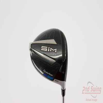 TaylorMade SIM MAX Driver 9° Grafalloy ProLaunch Blue 45 Graphite Regular Right Handed 45.25in