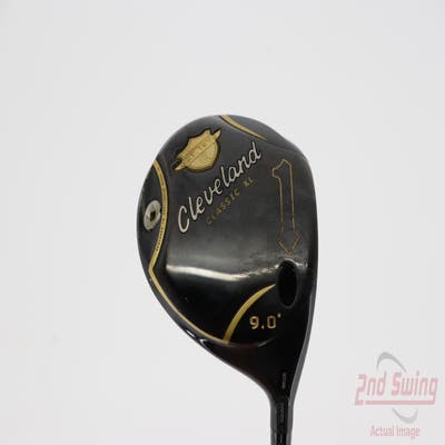 Cleveland Classic XL Driver 9° Miyazaki JDL 6 Graphite Stiff Right Handed 45.25in