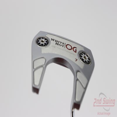 Odyssey White Hot OG 7 Stroke Lab Putter Steel Right Handed 35.0in