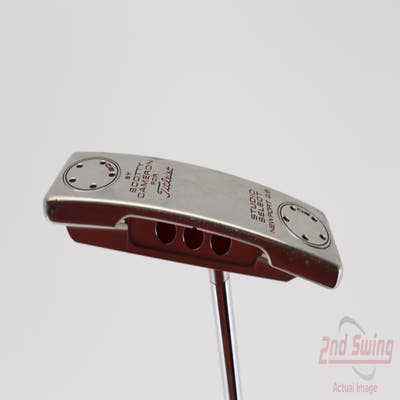 Titleist Scotty Cameron Studio Select Newport 2.6 Putter Steel Right Handed 32.0in