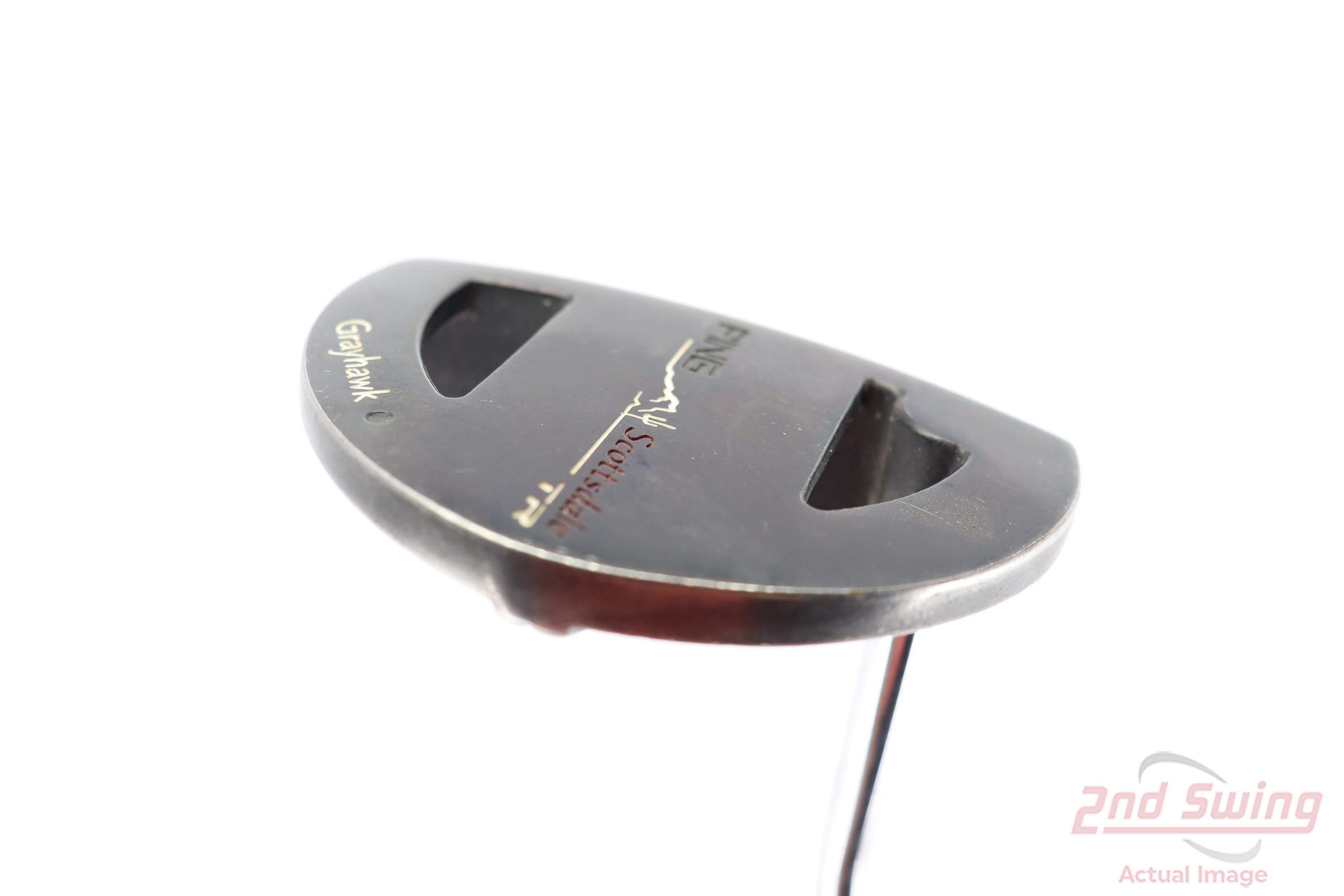 Ping Scottsdale TR Piper C Putter shops Black Dot- Right Handed