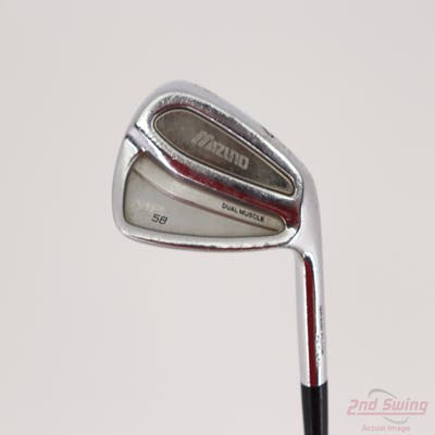 Mizuno MP 58 Single Iron 8 Iron 8° FST KBS Tour Steel Stiff Right Handed 37.0in