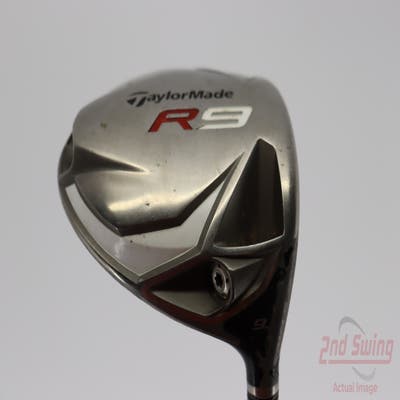 TaylorMade R9 Driver 9.5° TM Fujikura Motore 65 Graphite Stiff Right Handed 45.0in