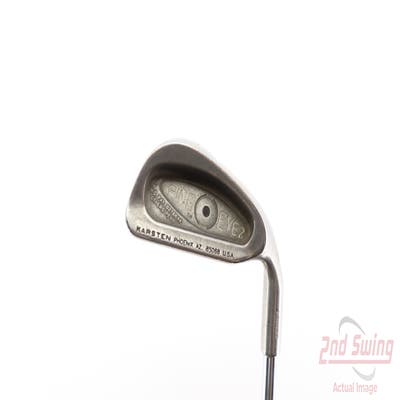 Ping Eye 2 Single Iron 4 Iron Ping ZZ Lite Steel Stiff Right Handed Black Dot 38.25in