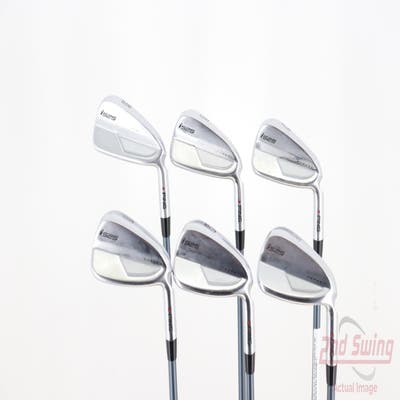 Ping i525 Iron Set 5-PW ALTA CB Slate Graphite Regular Right Handed Red dot 38.5in