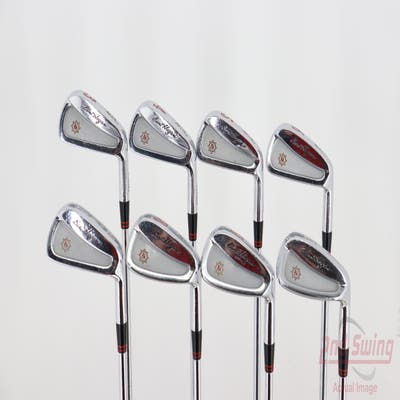 Ben Hogan Apex Plus Iron Set 3-PW Hogan Apex 4 Steel Steel Stiff Right Handed 38.0in