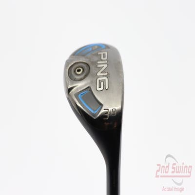 Ping 2016 G Hybrid 3 Hybrid 19° ALTA 70 Graphite Stiff Right Handed 40.25in