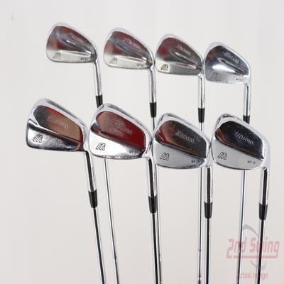 Mizuno MP 32 Iron Set 3-PW Stock Steel Stiff Right Handed 37.75in