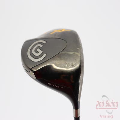 Cleveland Hibore XL Driver 10.5° Cleveland Fujikura Fit-On Gold Graphite Senior Right Handed 45.0in