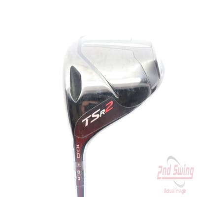 Titleist TSR2 Driver 10° Project X HZRDUS Black 4G 60 Graphite X-Stiff Left Handed 45.5in