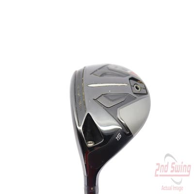 Titleist TSi2 Fairway Wood 3 Wood 3W 15° Mitsubishi Tensei CK 60 Orange Graphite X-Stiff Left Handed 43.0in